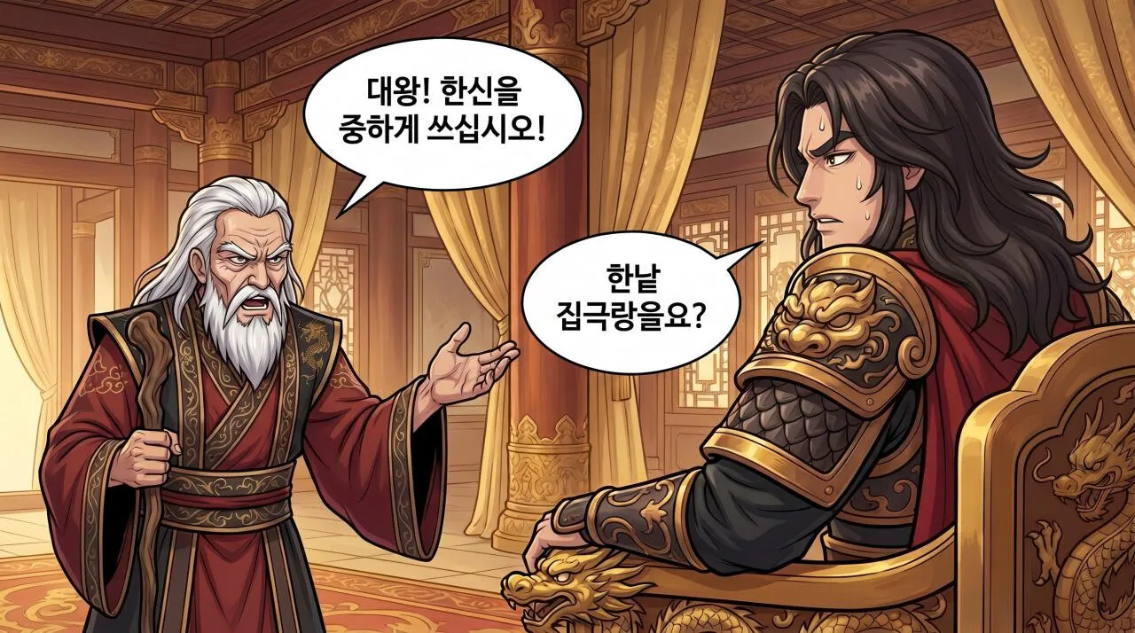 5.jpg 만화로 보는 초한지 - 고사성어 편(국사무쌍)