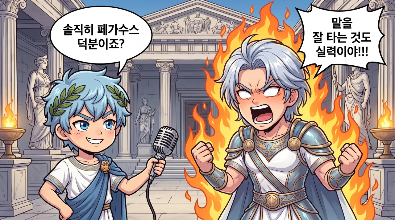 4.png 그리스 로마 신화 영웅들이 잡은 괴물.manwha