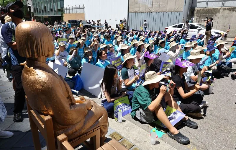 1000037917.jpg [속보] 정의기억연대 "일본 정부, 공식 사과해라" ㄷㄷㄷㄷㄷㄷㄷㄷㄷㄷㄷㄷ