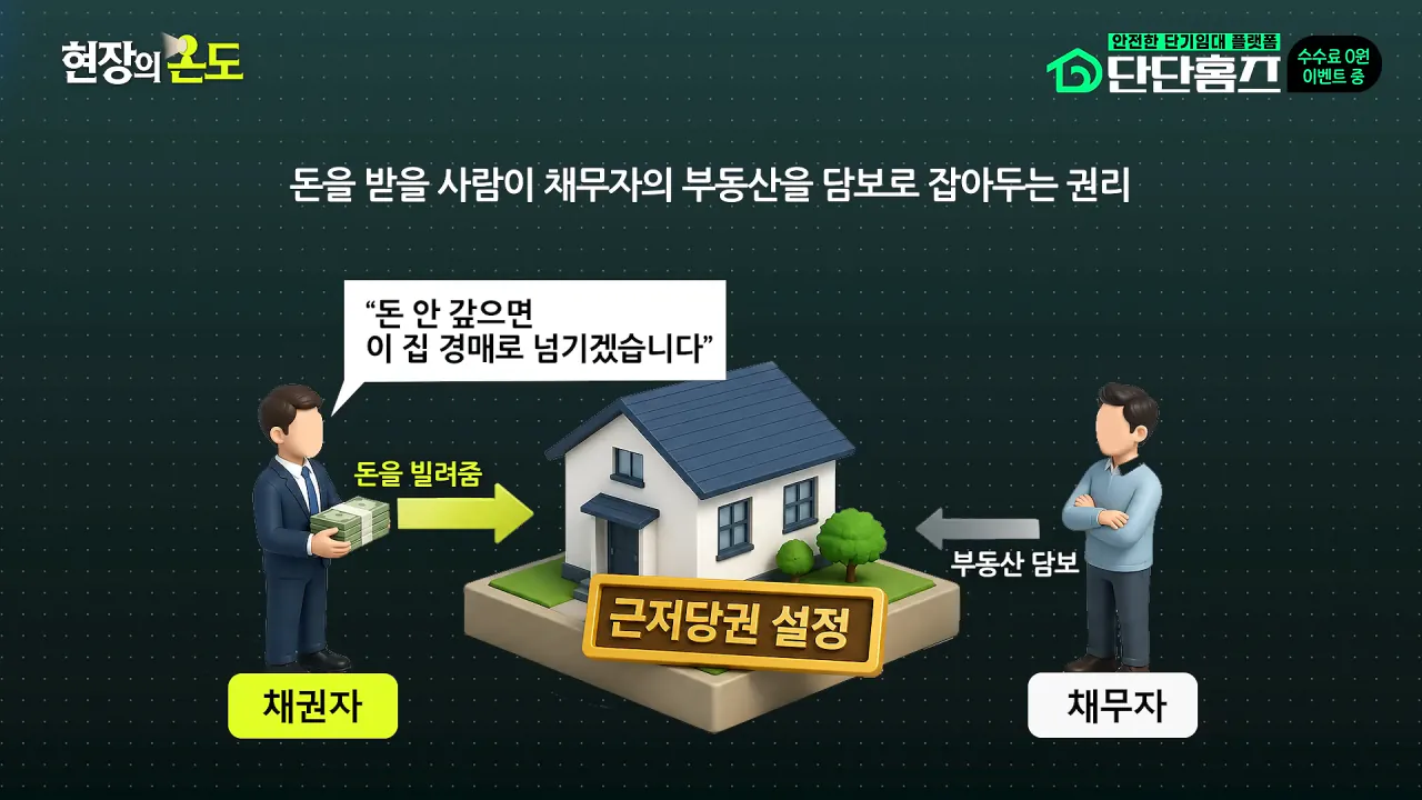 _집주인이 6억 빌려드려요_ 강남까지 번진 '집주인 대출' 나비효과ㅣ현장의온도 0-42 screenshot.png 요즘 유행하는 신종 부동산 매매거래 방법 ㄷㄷㄷㄷㄷ