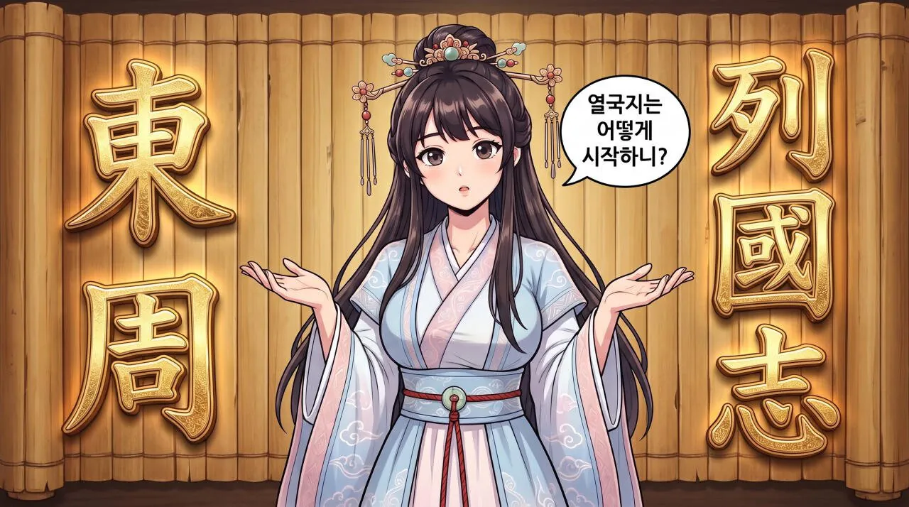 2.jpg 만화로 보는 열국지 - 봉화에서 피어난 웃음