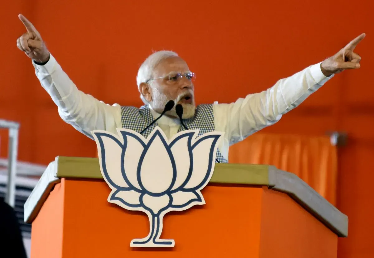 08modi.webp ์์ฆ ์ธ๋๊ฐ ์ง์ฐ๊ณ ์ถ์ดํ๋ ํ์ญ์ฌ
