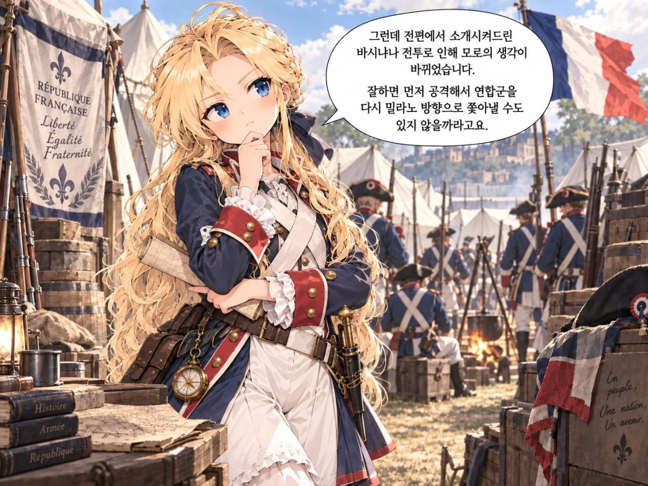 407.jpg AI만화)백전노장 수보로프의 마지막 불꽃 이탈리아&스위스 전역 4.토리노 함락과 연합군의 균열