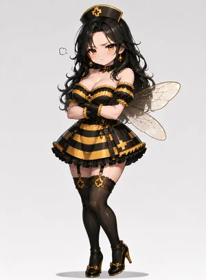 꿀벌6.png 꿀벌은 왜 침을 한 번 쏘면 죽을까?