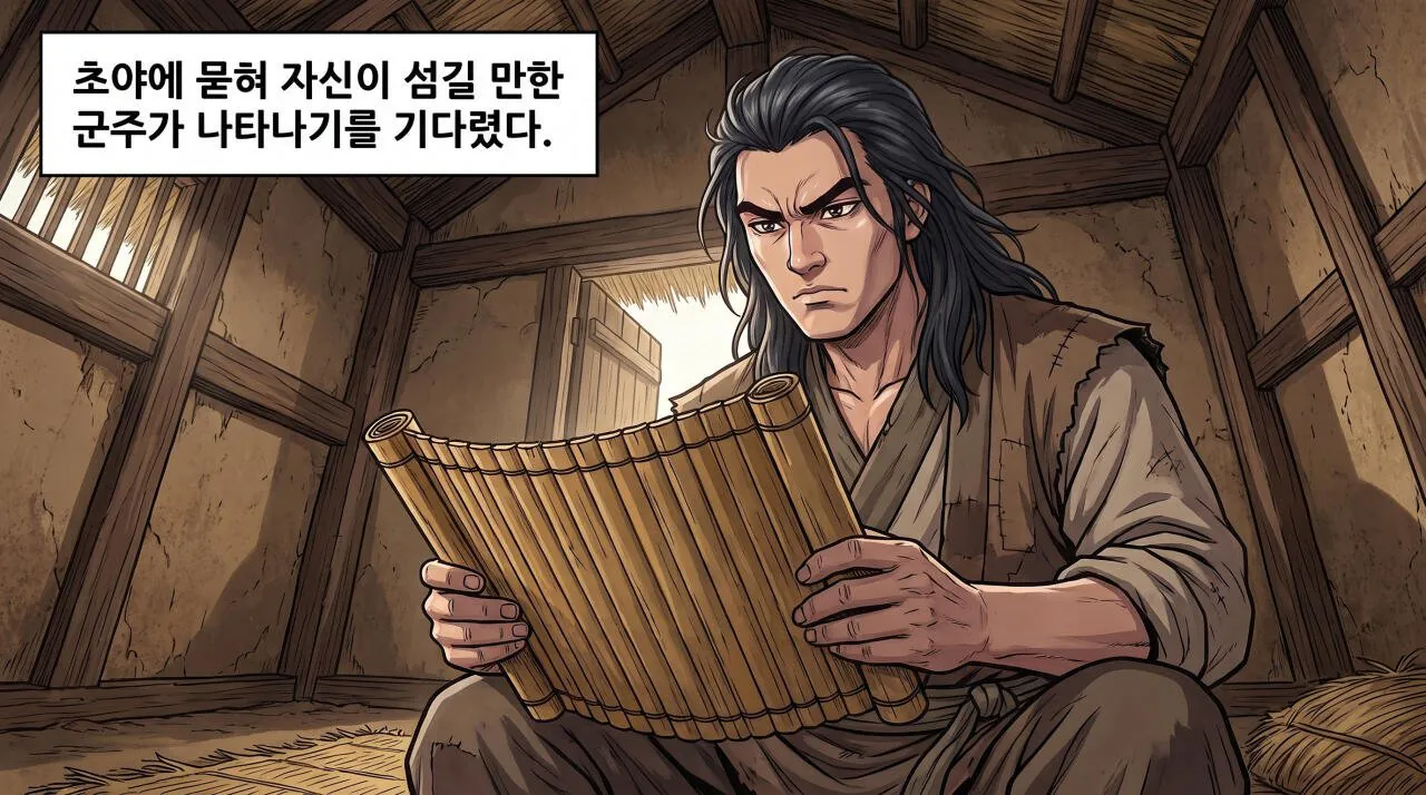 42.jpg 만화로 보는 초한지 - 노책사 범증.jpg