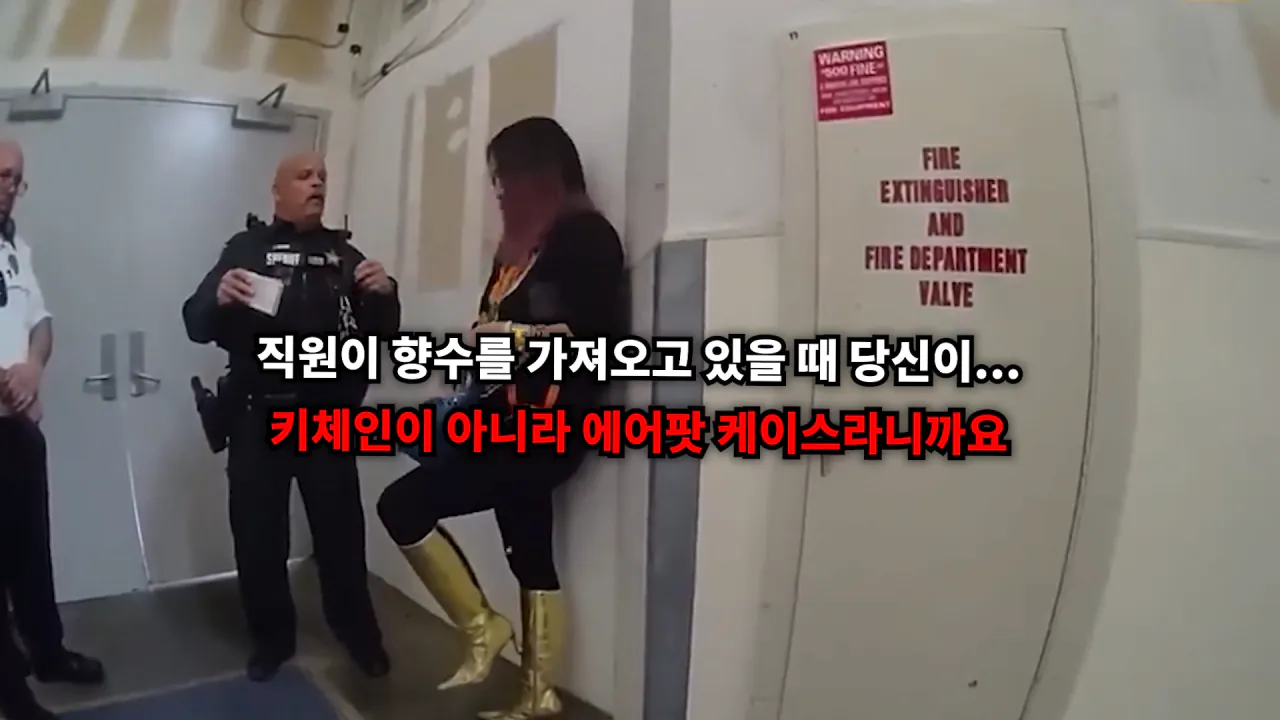 스크린샷(1182).png 미국 명품 매장에서 물건 훔치다 잡힌 베트남 스타