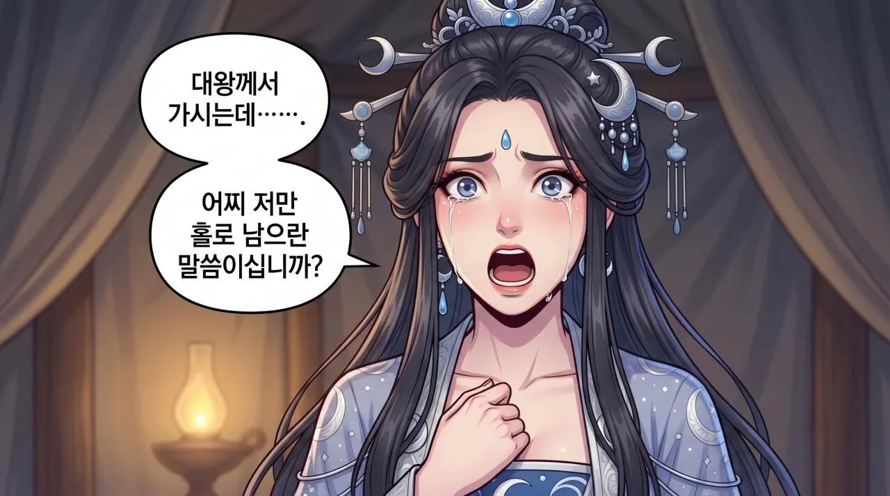 29.jpg 만화로 보는 초한지 - 고사성어 편(역발산기개세)