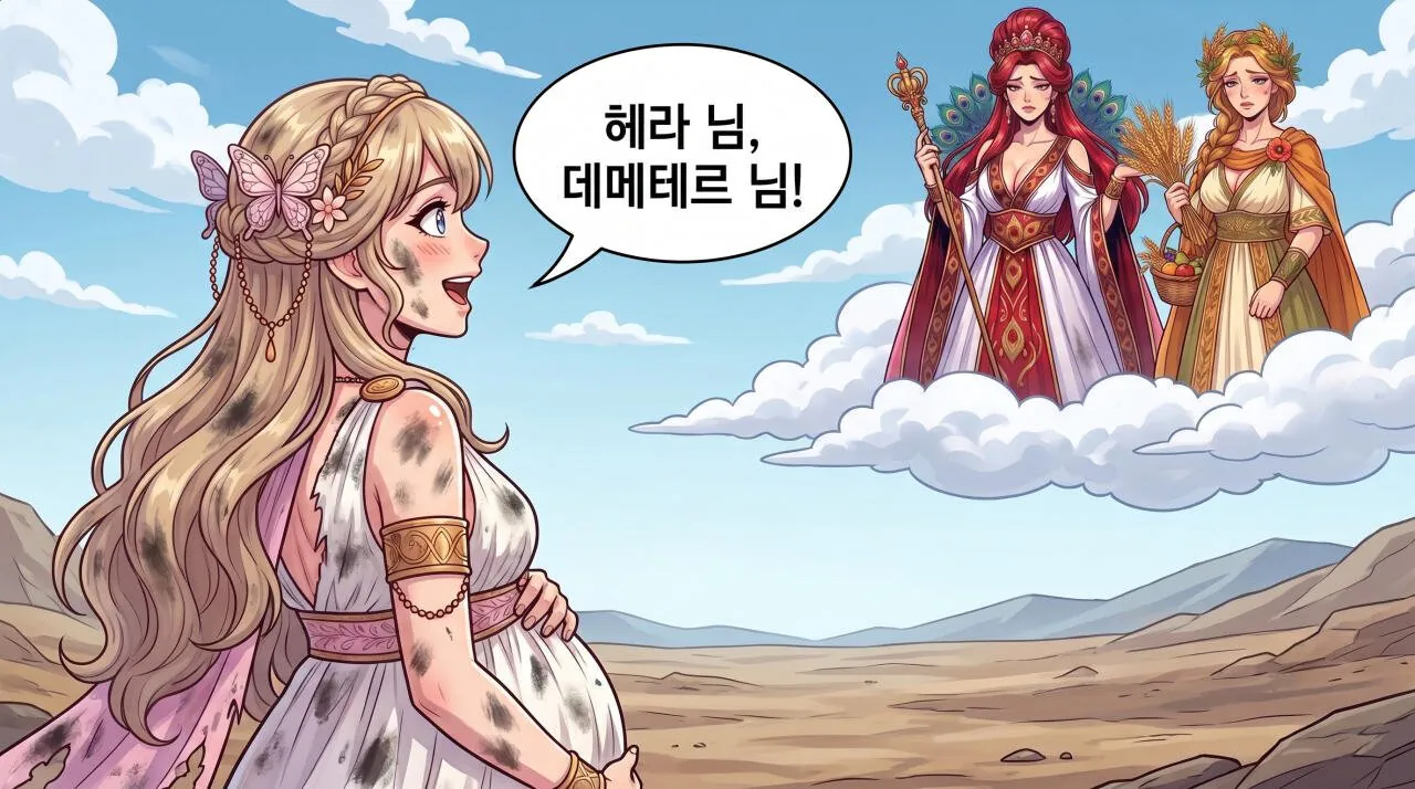 213.jpg 만화로 보는 그리스 로마 신화 - 사랑과 영혼, 프시케(4)