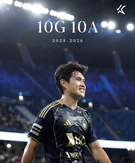 32558.jpg [오피셜] 이동경 K리그1 국내선수 최초의 2년연속 10-10달성
