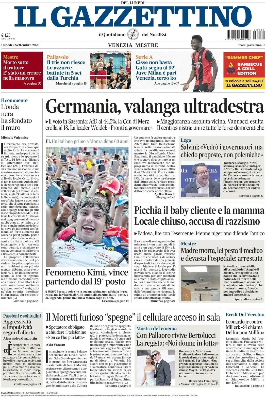 italys-front-pages-celebrate-kimi-antonellis-monza-victory-v0-83o831s7k0oh1.webp 이탈리아 국민적 영웅이 된 주요 신문사 싹쓸이한 키미 안토넬리