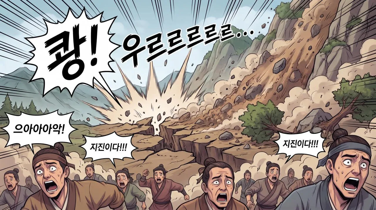 21.jpg 만화로 보는 열국지 - 봉화에서 피어난 웃음