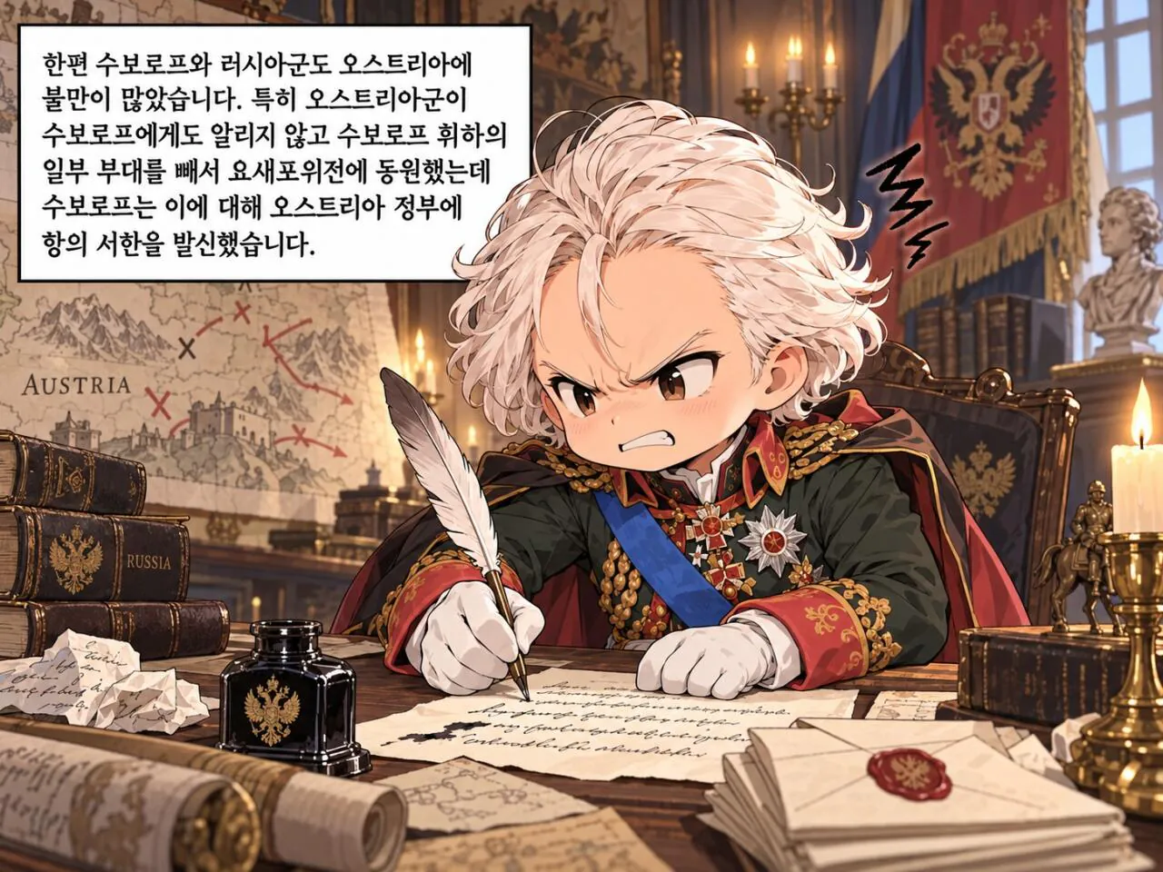 428.jpg AI만화)백전노장 수보로프의 마지막 불꽃 이탈리아&스위스 전역 4.토리노 함락과 연합군의 균열