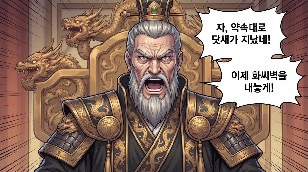 46.jpg 만화로 보는 열국지 - 고사성어 편(완벽)