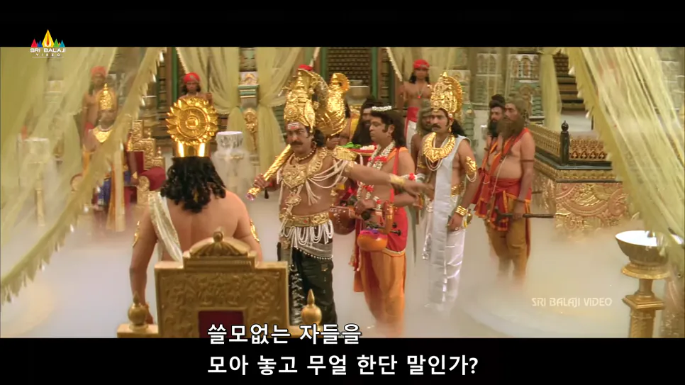 image.png 인도영화)인도에서 염라대왕을 욕하면 어떻게 될까?