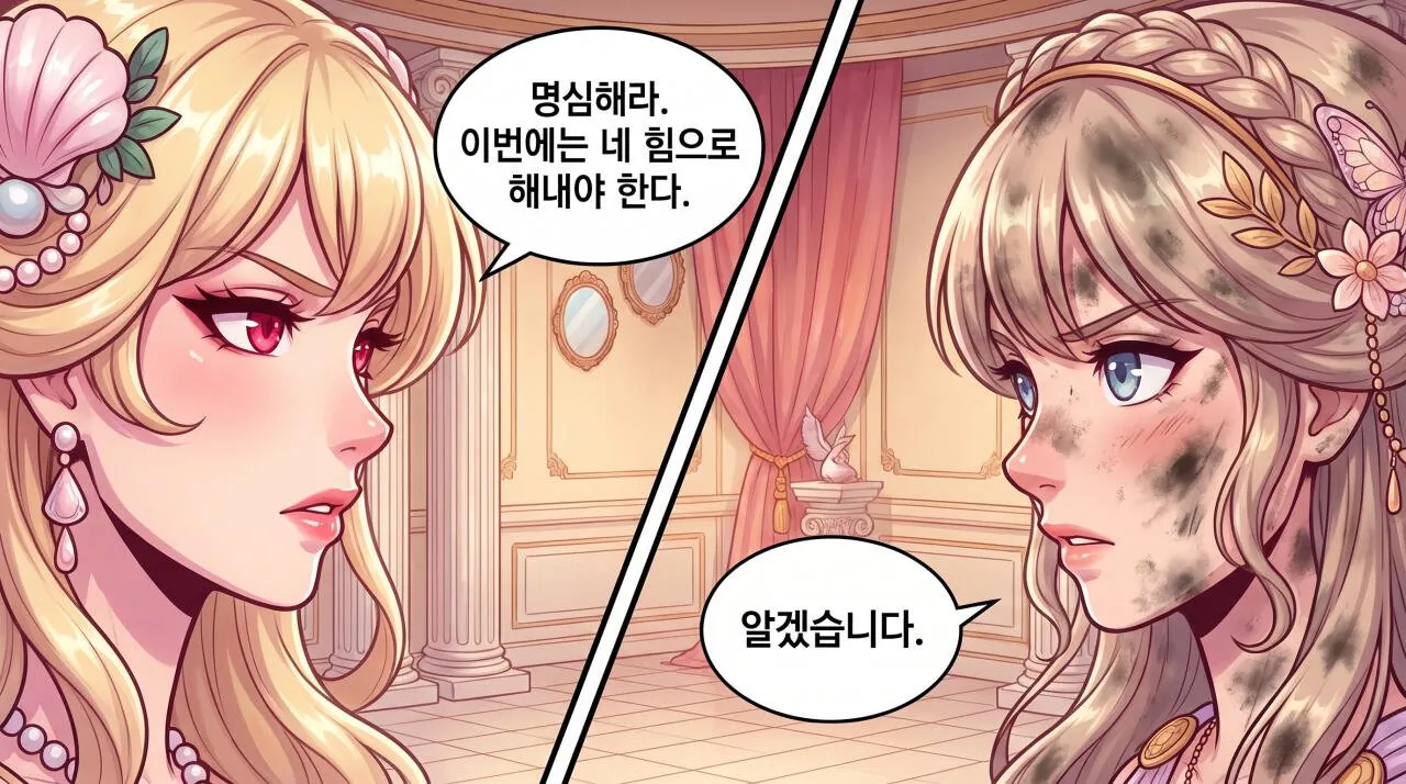 285.jpg 만화로 보는 그리스 로마 신화 - 사랑과 영혼, 프시케(5)
