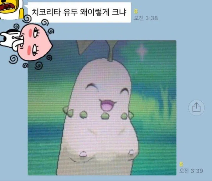 치코리타 유두 왜 이렇게 크냐.jpg 치코리타 유두 왜 이렇게 크냐.jpg