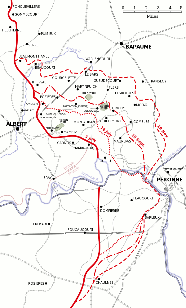 Battle_of_the_Somme_1916_map (1).png ํ๋ฑ ์ฅ๊ตฐ๋ค์ด ์์ง์์ ์ ์์ด๋ค ์๊ธธ ๋ง๋๋ค