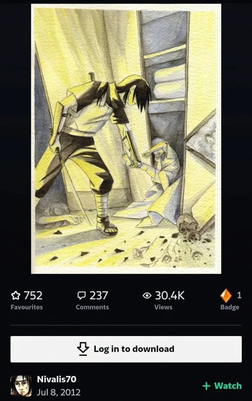 image.png 만화 캐릭터 한명의 인식을 완전히 바꿔버렸다는 전설의 팬아트