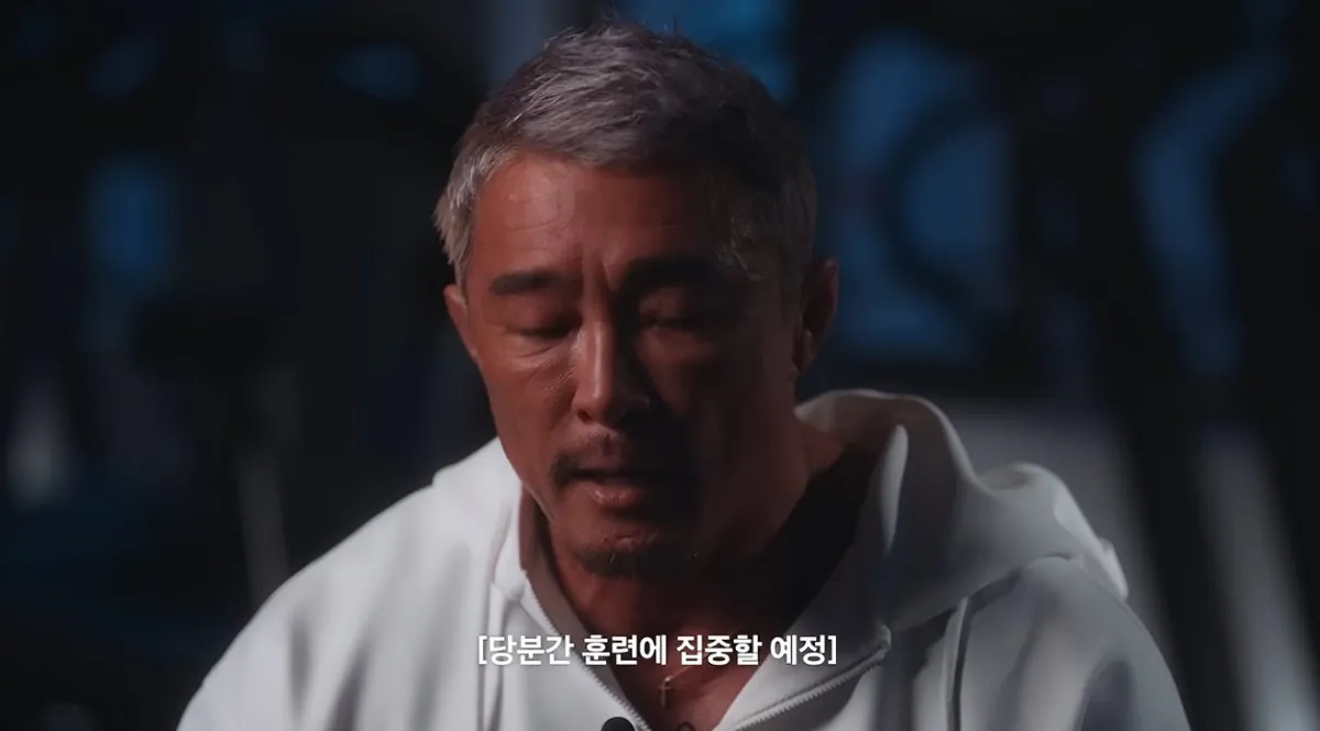 진심을 담아 말씀드립니다 (63).jpg 초스압주의 ) 추성훈이 은퇴경기를 하게 된 이유와 그의 진심