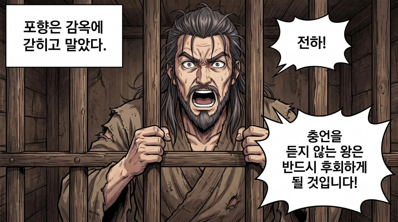 33.jpg 만화로 보는 열국지 - 봉화에서 피어난 웃음