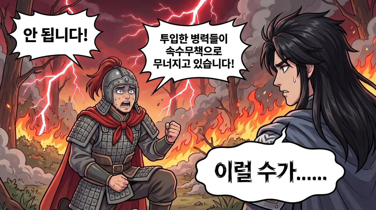 25.jpg 만화로 보는 초한지 - 고사성어 편(사면초가).JPG