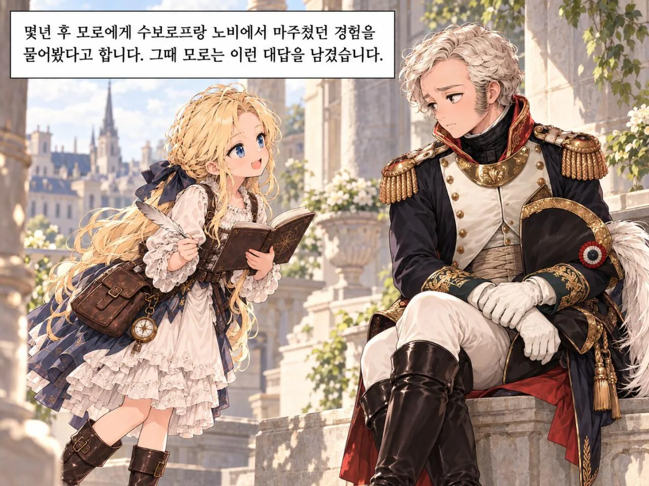644.jpg AI만화)백전노장 수보로프의 마지막 불꽃 이탈리아&스위스 전역 6.노비 전투