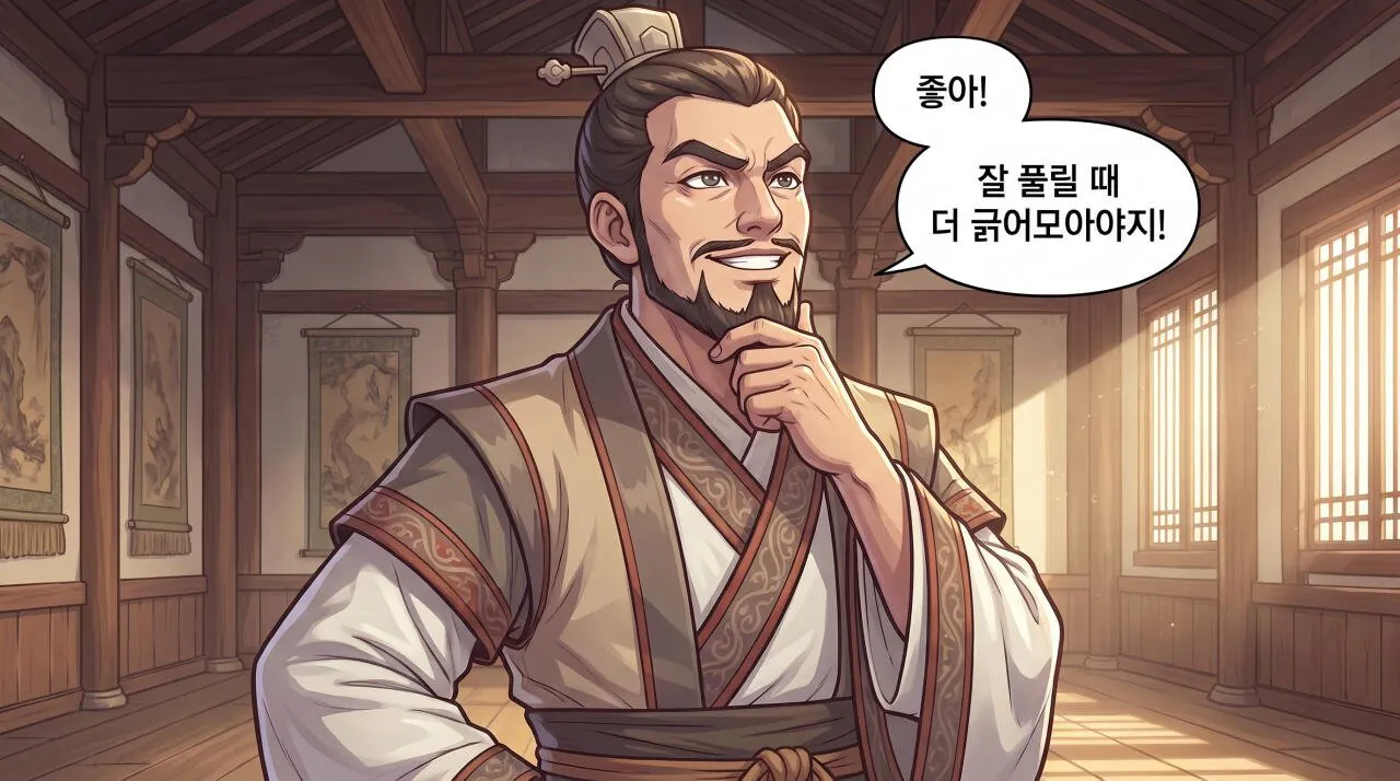 13.jpg 만화로 보는 초한지 - 장량의 등장
