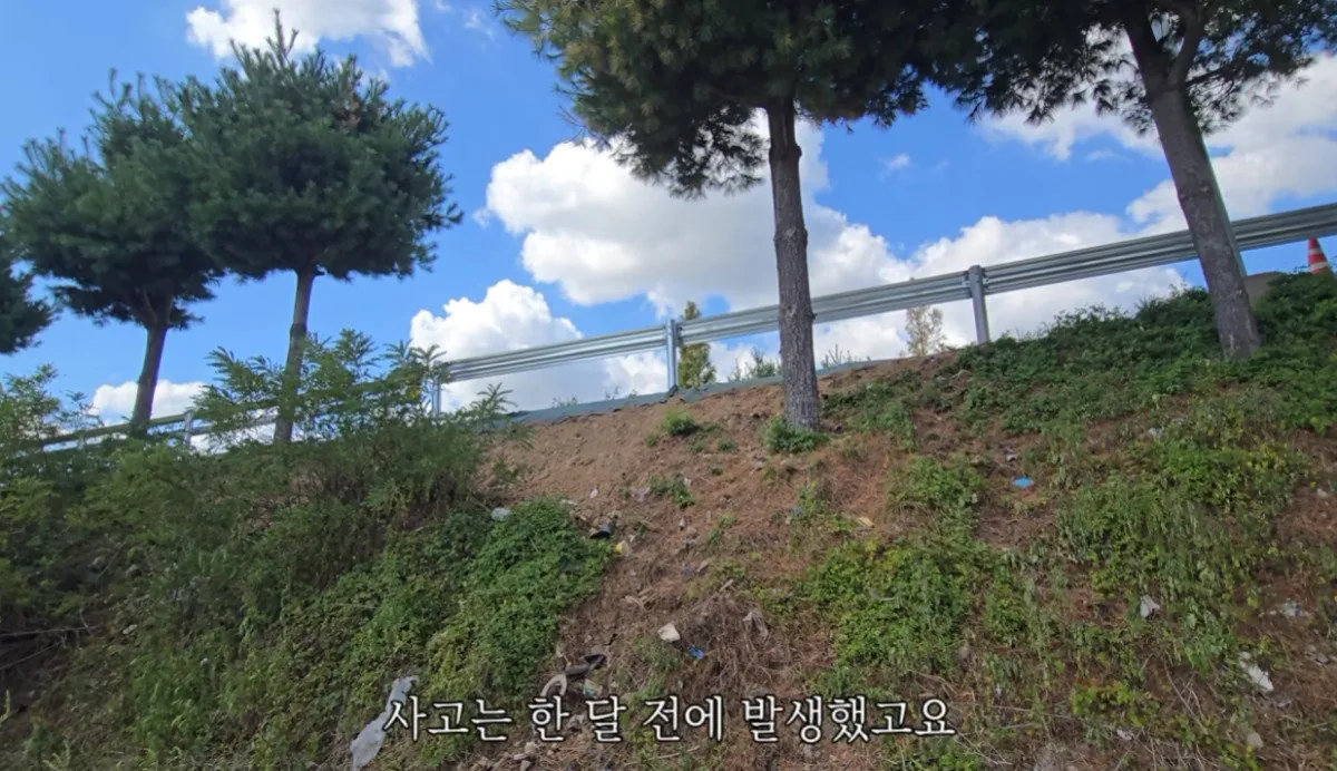 인디아나 웁스 (14).bmp.ren.jpg 스압 ) 금속탐지기로 고인의 유품을찾아준 유튜버