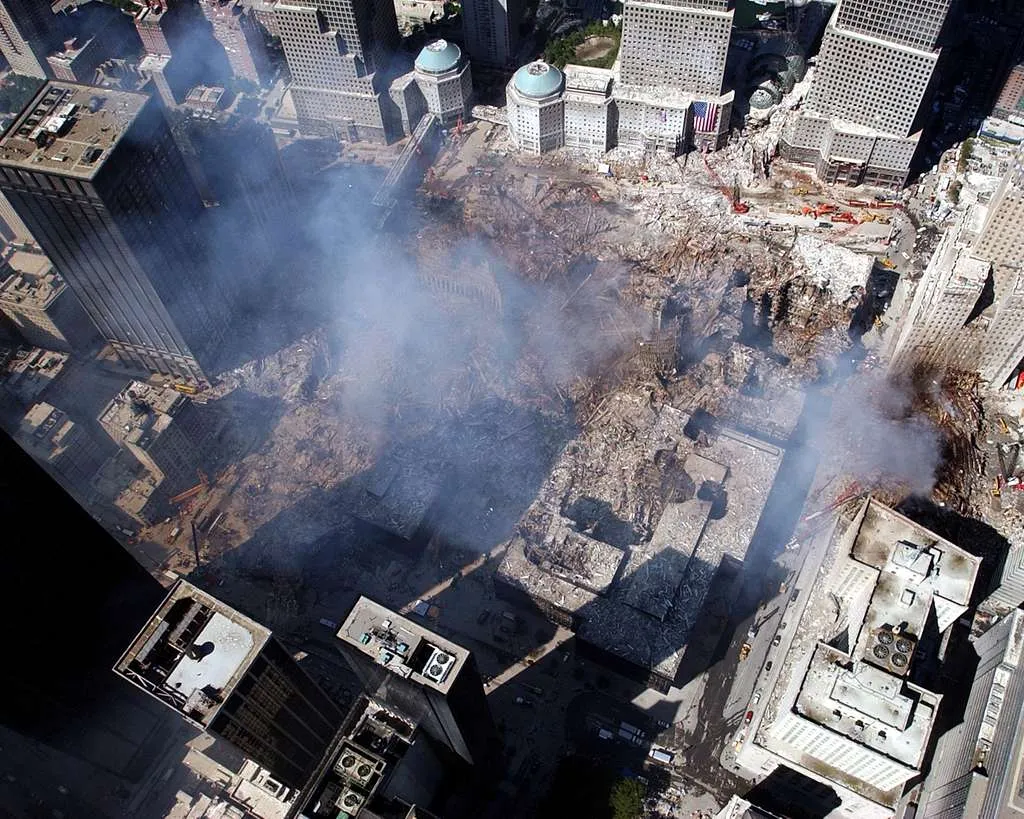wtc-ground-zero-aerial-ec8d28.jpg 9.11 테러 잔해에서 들린 끔찍한 소리
