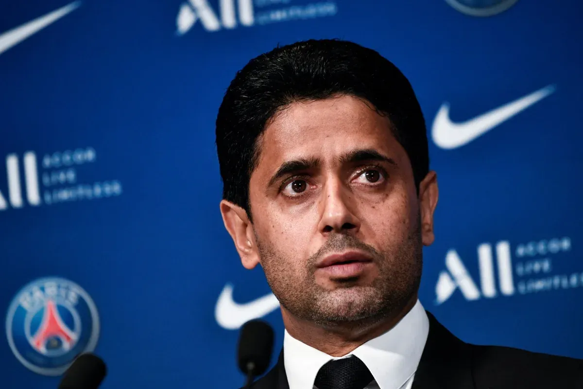 [겟풋볼] PSG 회장 나세르 알 켈라이피, 맨시티 유죄 판결에 “우리가 판단할 위치에 있지 않다” “소리아노는 훌륭한 CEO”