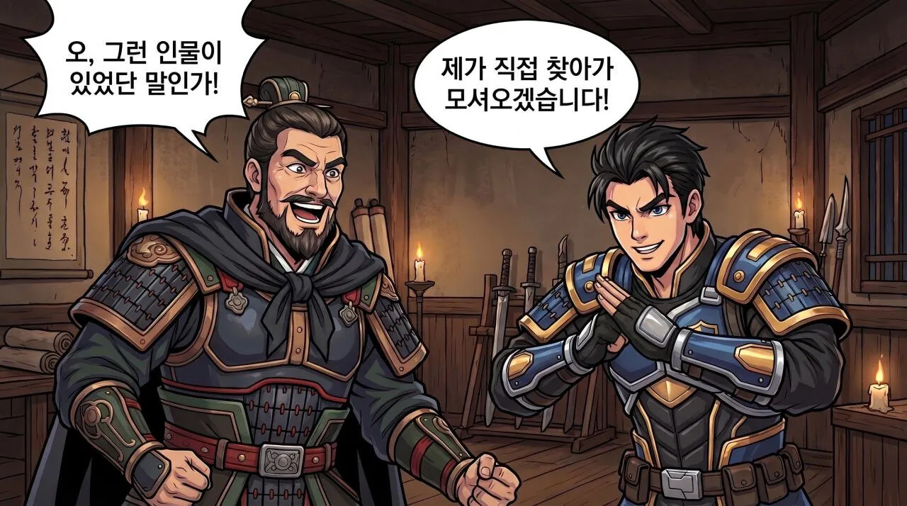 53.jpg 만화로 보는 초한지 - 노책사 범증.jpg