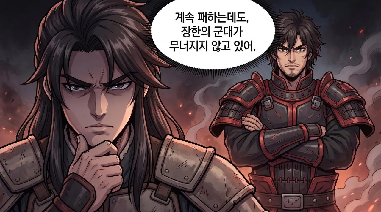 74.jpg 만화로 보는 초한지 - 항우, 전장에 서다