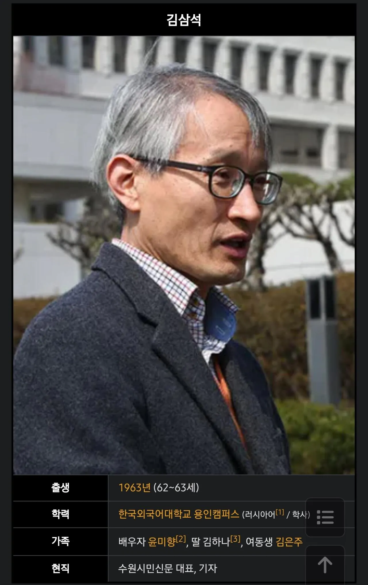 10214909680_486616_47bae7050eb1a916920ee952e93a815f.jpg.webp 정보) 윤미향 남편 김삼석에 대해 간략히 알아보자.araboza