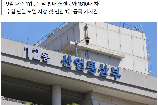 image.png ํ
์ฌ๋ผ ๋ชจ๋ธY ๊ตญ๋ด 1์ ์ฐจ๋?