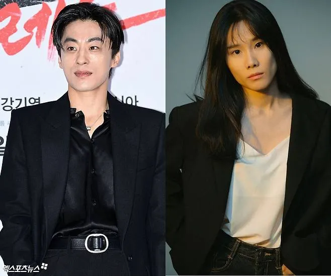[단독] 구교환, 이옥섭 감독과 결혼…이미 4년전 혼인신고