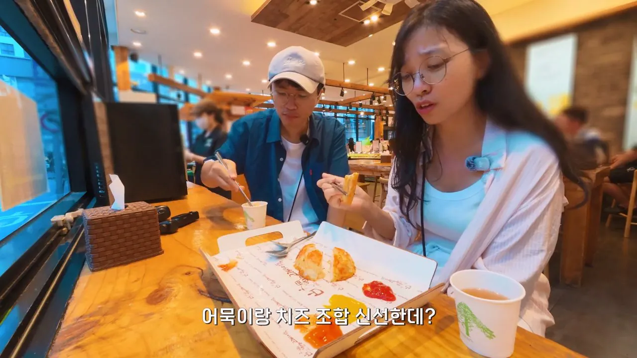 요즘 부산 관광지에서 벌어지고 있는 충격적인 변화.mp4_20260929_100451.803.jpg 지금 부산에 여행온다고 외국인들이 몰리는 이유
