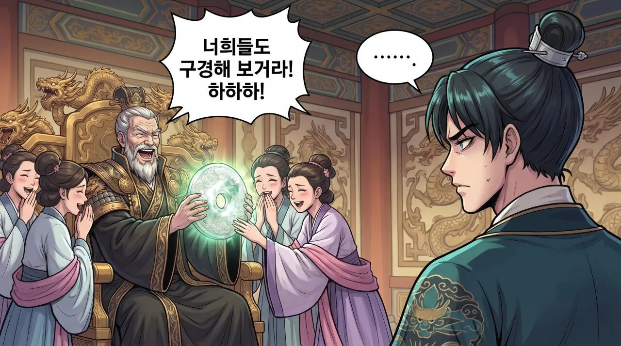 29.jpg 만화로 보는 열국지 - 고사성어 편(완벽)