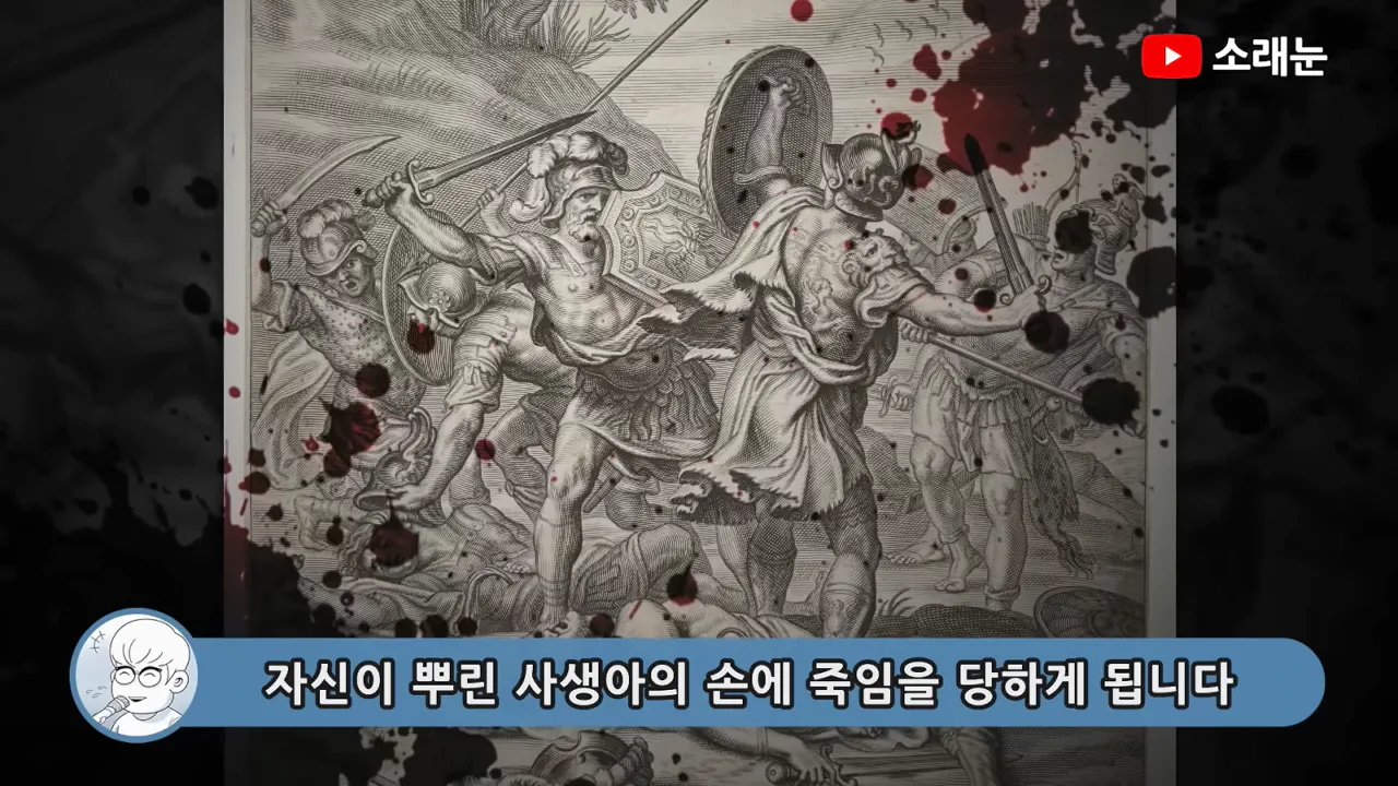 image.png 신화) 아들에게 살해당한 오딧세우스