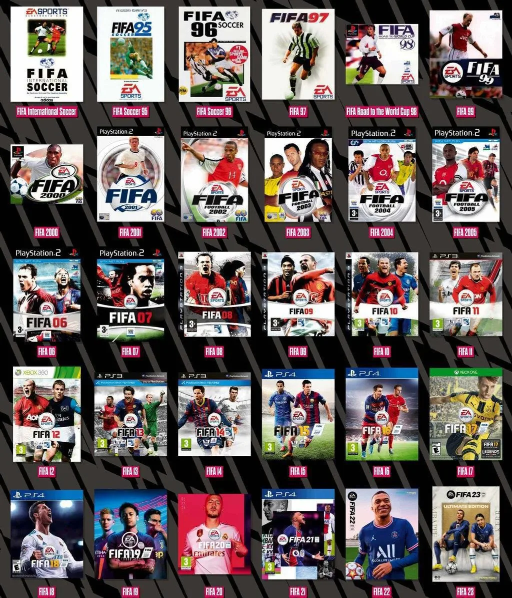 피파.jpeg 게임 FIFA 시리즈의 대표 명곡이 탄생하게 된 일화