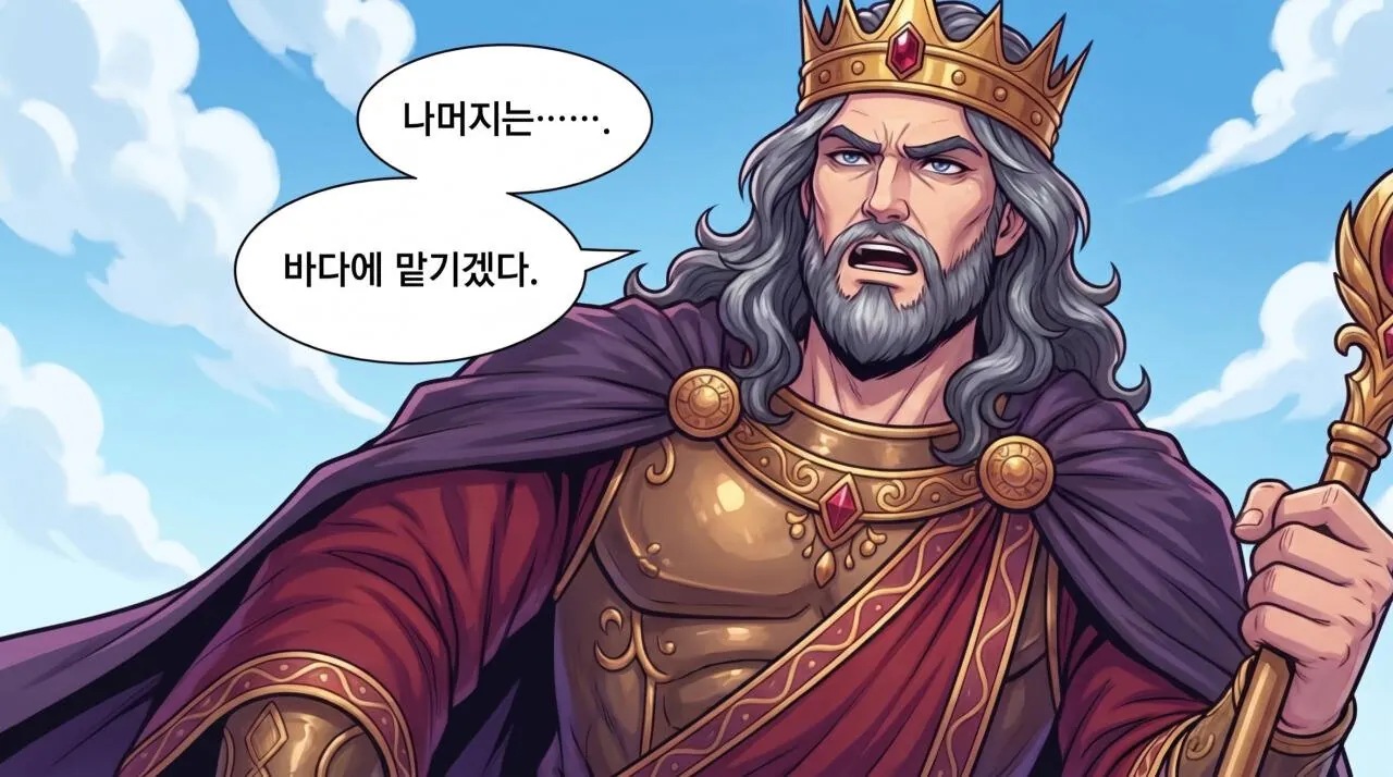 58.jpg 만화로 보는 그리스 로마 신화 - 메두사를 벤 영웅, 페르세우스(1)