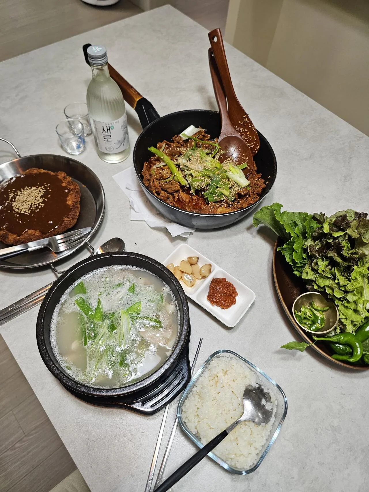 오늘의 저녁......jpg