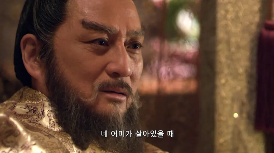14.png 빨리 황제가 되고 싶어서 아버지를 독살하려는 아들