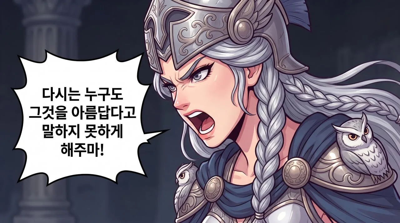 187.jpg 만화로 보는 그리스 로마 신화 - 메두사를 벤 영웅, 페르세우스(3)