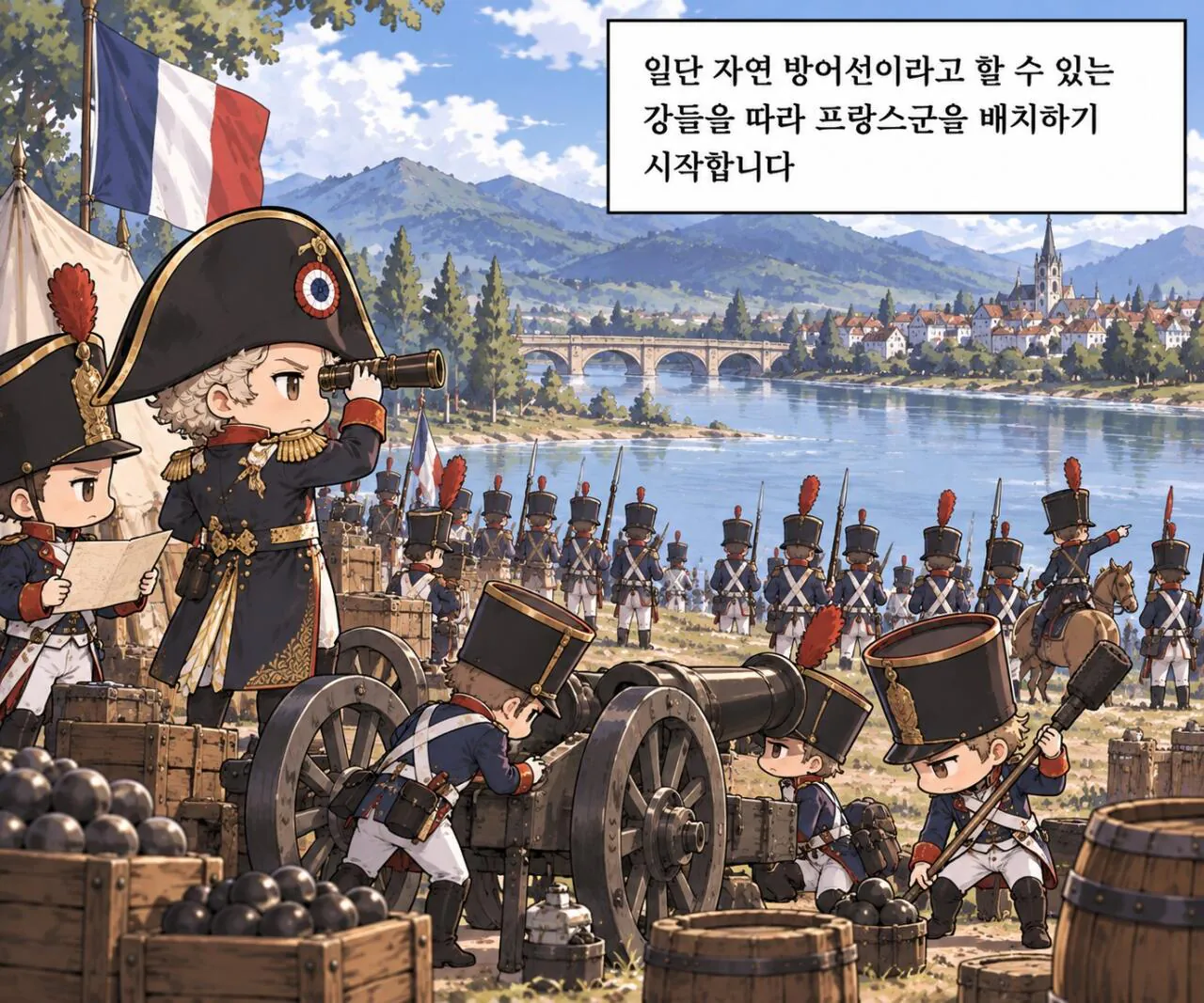 310.jpg AI만화)백전노장 수보로프의 마지막 불꽃 이탈리아&스위스 전역 3. 바시냐나 전투