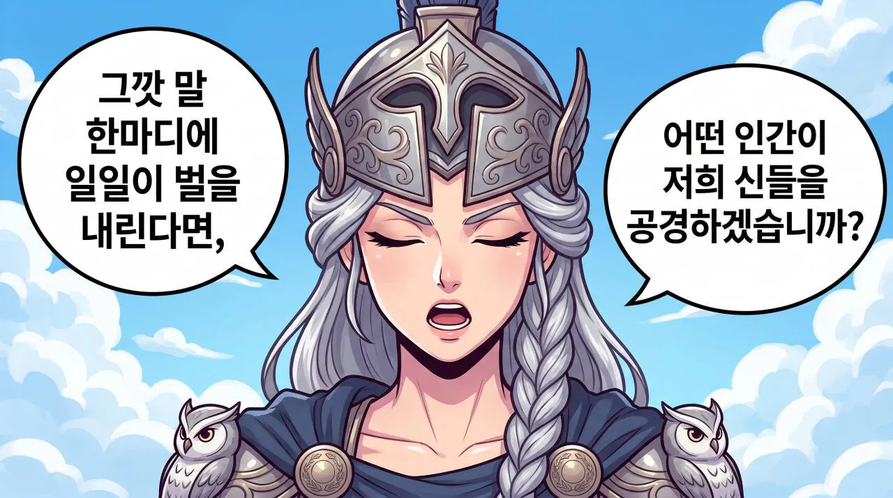155.jpg 만화로 보는 그리스 로마 신화 - 메두사를 벤 영웅, 페르세우스(3)