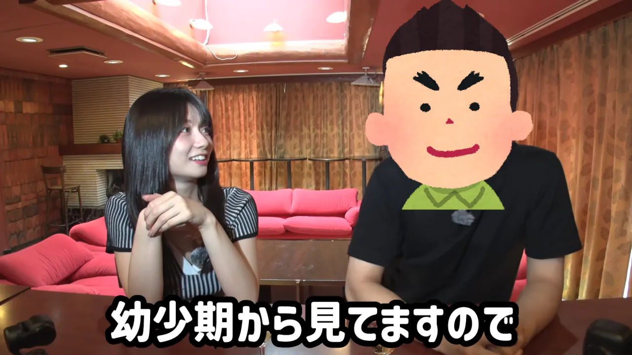 リアルお兄ちゃんが視聴者コメントに答えます☺️【告知】 0-59 screenshot.png AV배우 친오빠는 여동생의 작품을 본적이 있을까