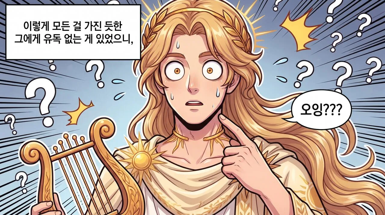 46.jpg 만화로 보는 그리스 로마 신화 - 태양의 신, 아폴론