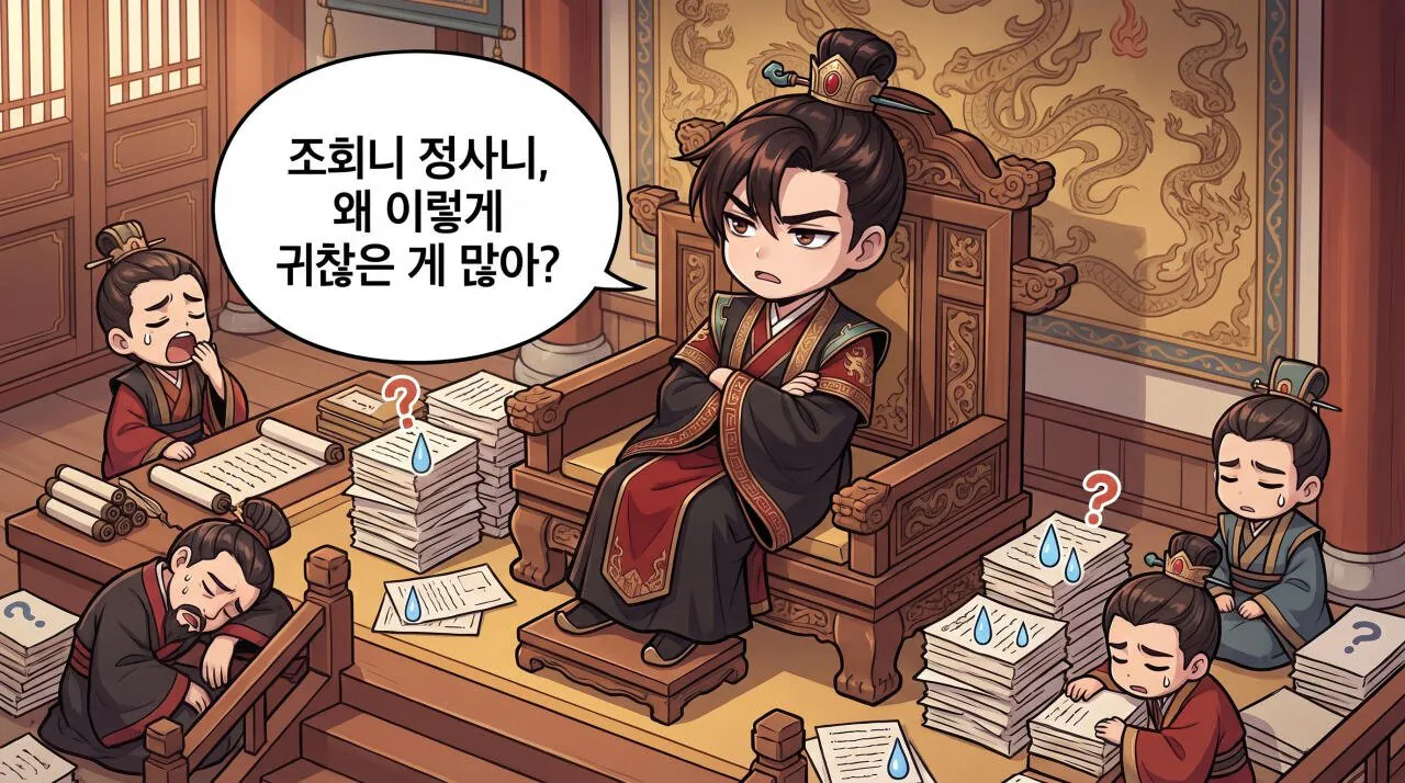 17.jpg 만화로 보는 열국지 - 봉화에서 피어난 웃음