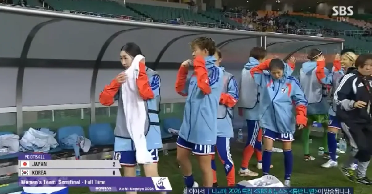 IMG_1752.png [아시안게임 여자축구 준결승] 한국 VS 일본 결과 ....JPG