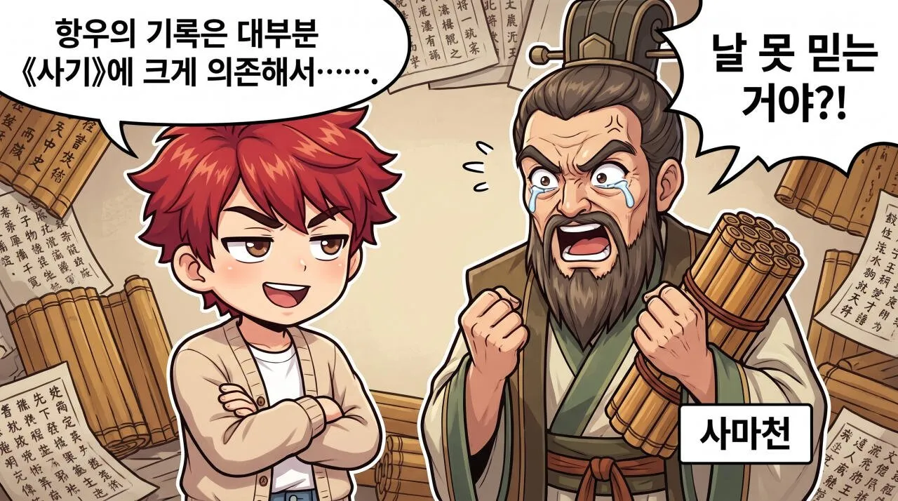 39.jpg 항우 VS 리처드 1세. 누가 더 강할까?.manwha